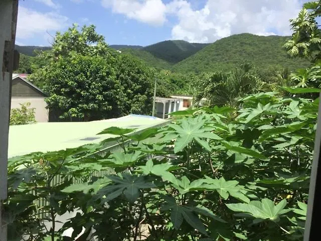 بيت للعطل Habitation Baliache - Maison Creole Avec Jardin Privatif, Plage A 200M ديساي