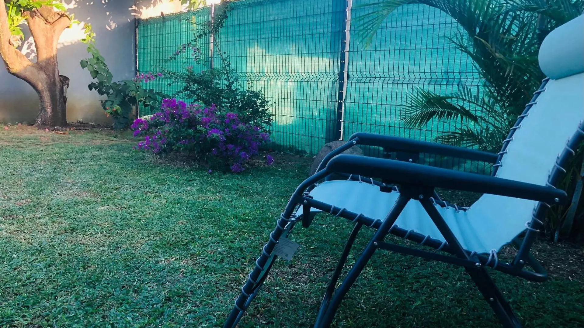 بيت للعطل Habitation Baliache - Maison Creole Avec Jardin Privatif, Plage A 200M ديساي